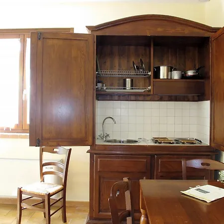 Ferienwohnung Todi 130s 別荘