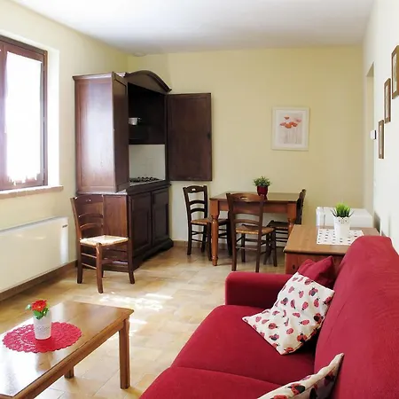 Ferienwohnung Todi 130s 別荘 *