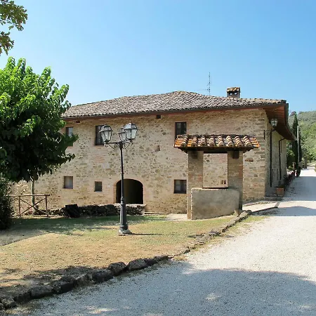 Nyaraló Ferienwohnung Todi 130s